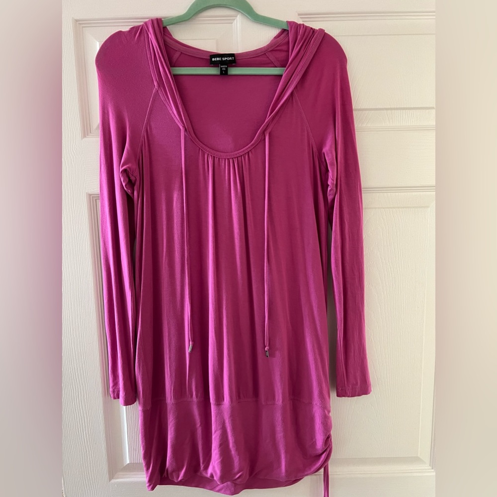 Bebe Sport Dress, Size L